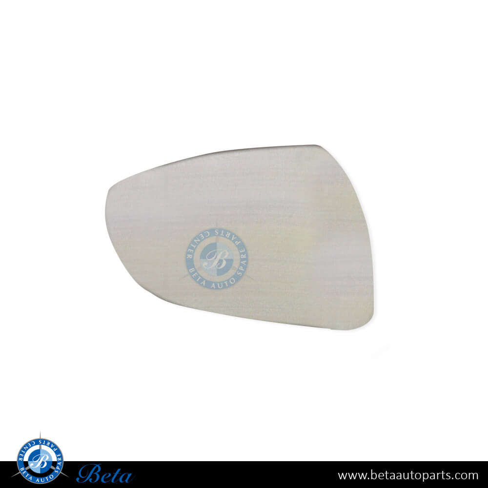 Right Side Mirror Glass for BMW X3 / X4 F25 / F26 2011-2018 models, Part Number 51167362320 Right Side Mirror Glass for BMW X3 / X4 F25 / F26 2011-2018 models, Part Number 51167362320